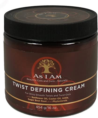 as I Am Twist Defining Cream 454g