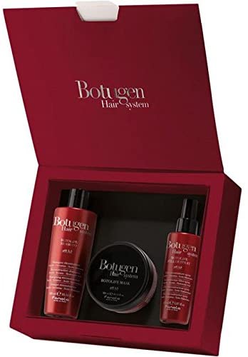 Kit Mantenimiento Fanola Botugen Hair System