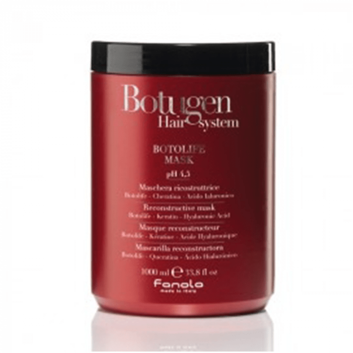 Mascarilla Fanola Botugen hair system BOTOFILE PH 4
