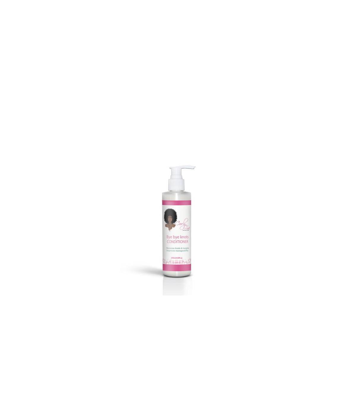 CURLY SECRET BYE BYE KNOTS CONDITIONER 250ML