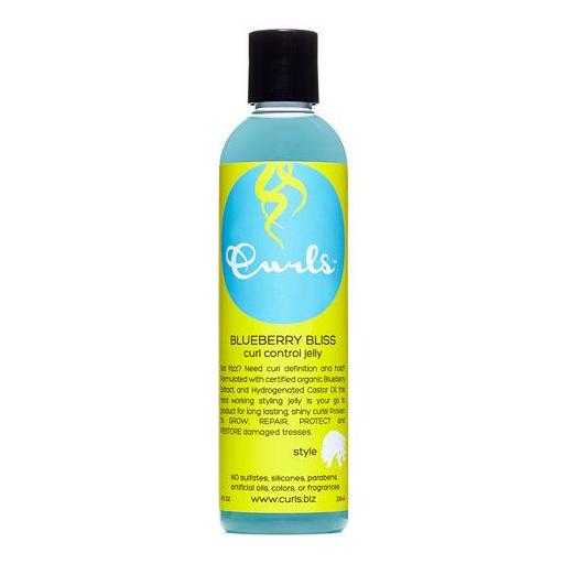 Gel Curl Control Jelly Blueberry Bliss Curls 236Ml