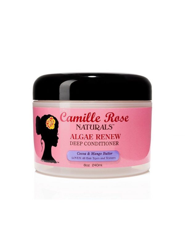Camille Rose Algae Renew Deep Conditioner
