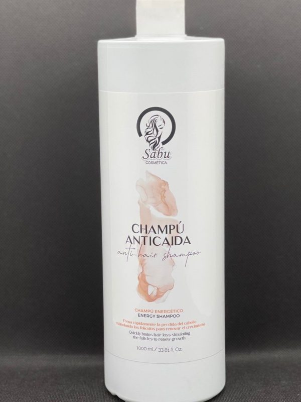 Sabu Champú Anticaida 1000ml