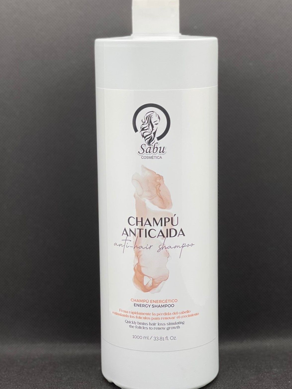 Sabu Champú Anticaida 1000ml