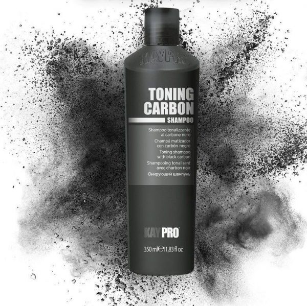 Kay Pro Shampoo Toning Carbon 350ml