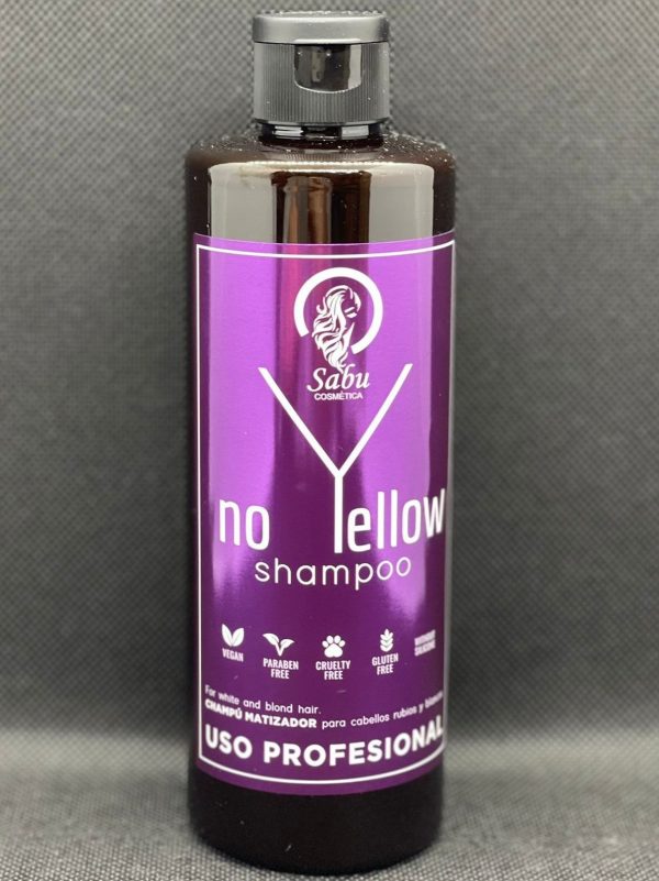 Sabu No Yellow Shampoo 300 ml