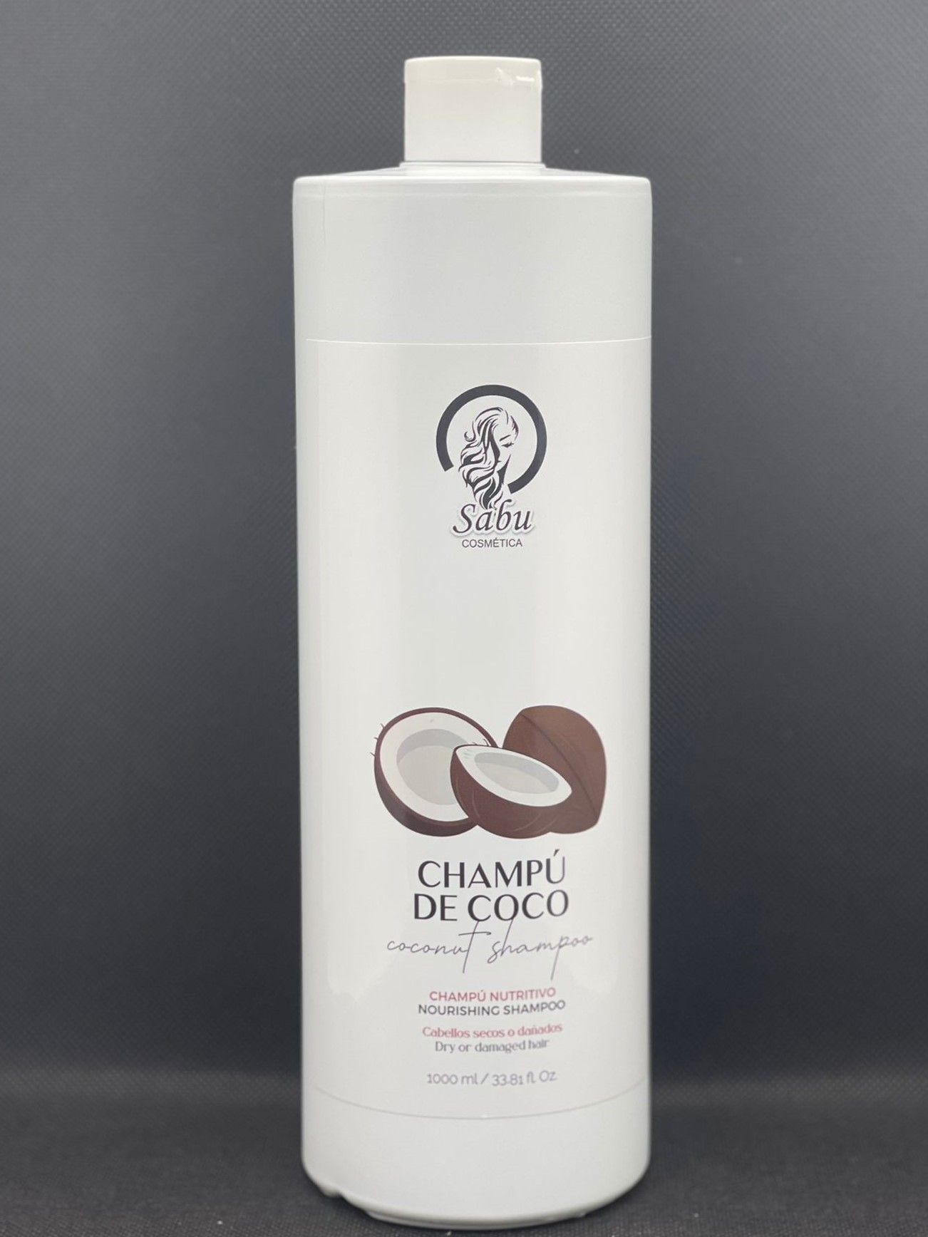 Sabu Champú Coco 1000ml
