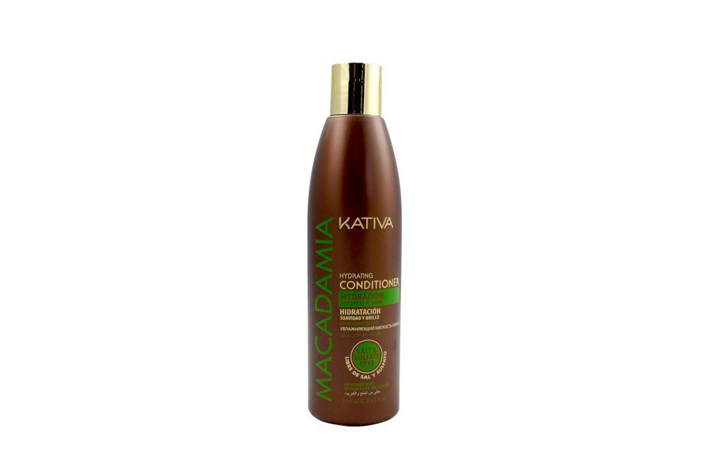 Acondicionador Kativa Macadamia 250 ML