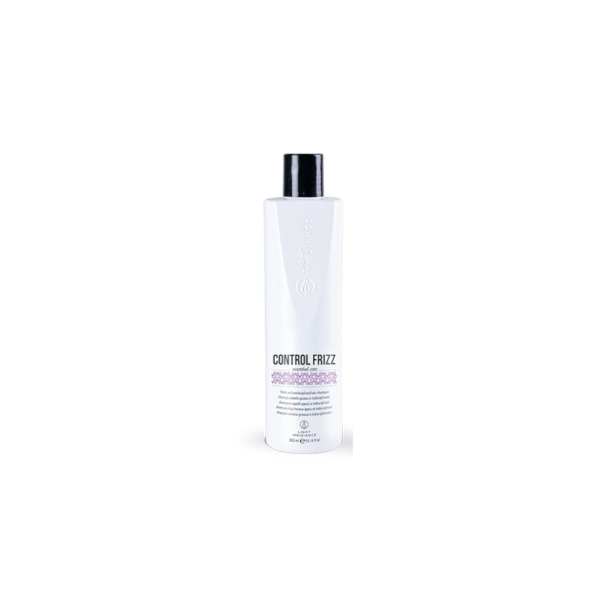 Light Irridiance Champú Cabello Grueso e Indisciplinado 300ml Essential Care