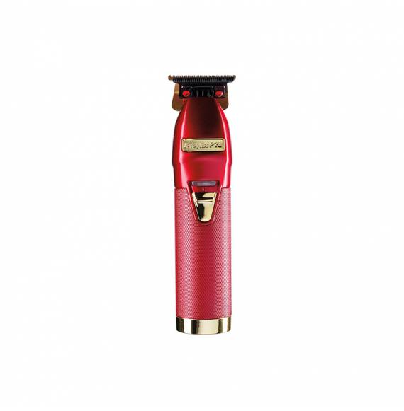 Babyliss Skeleton Red Trimmer