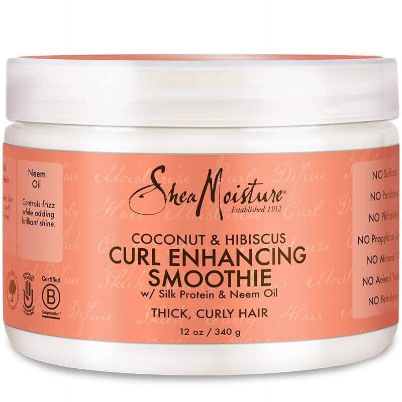 Shea Moisture Enhancing Smoothie Coconut & Hibiscus