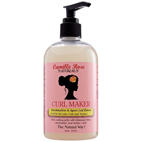 Camille Rose Curl Maker