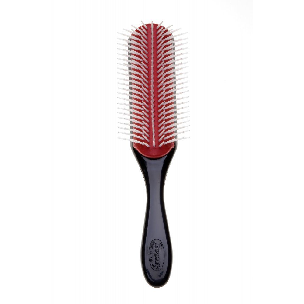 Denman D4 – Cepillo (9 filas)