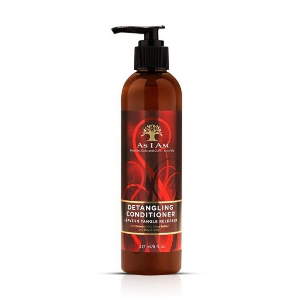 As I Am Detangling Conditioner 237ml