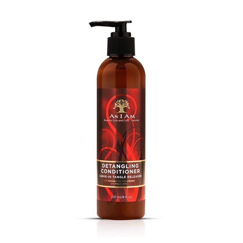 As I Am Detangling Conditioner 237ml