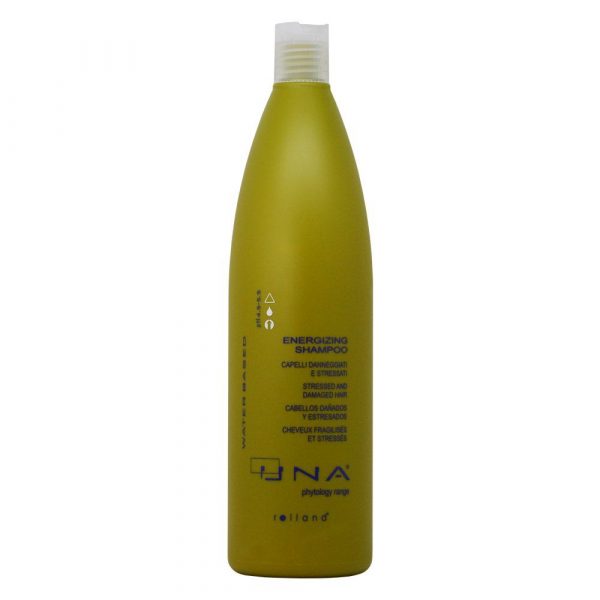 UNA ENERGIZING SHAMPOO 1000 ml