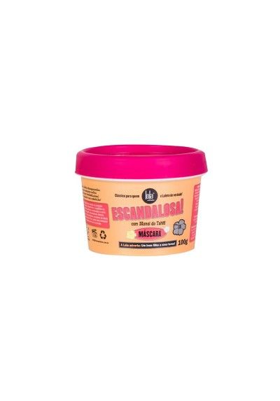 LOLA ESCANDALOSA MÁSCARA 100G
