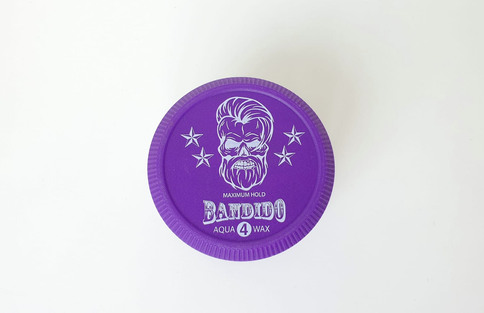 Bandido Maximum Hold Aqua Wax 4 150Ml