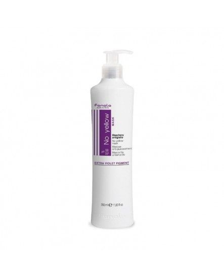 Mascarilla Fanola No Yellow 350ML