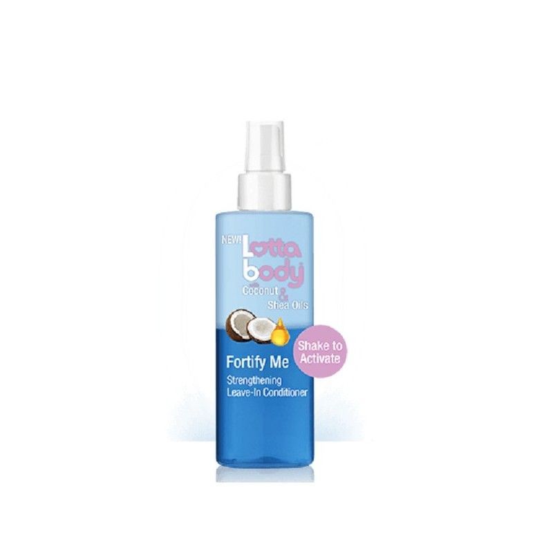 Revlon Lottabody Fortify Me Strengthening Leave-In Conditioner 236 ml