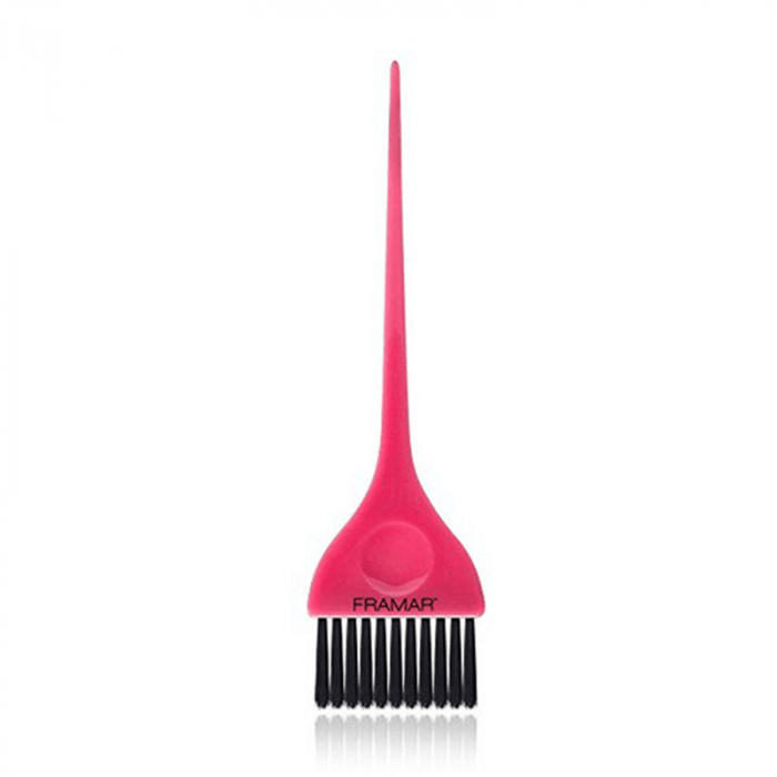 Brocha de tinte pink FRAMAR Single Coloring Brush