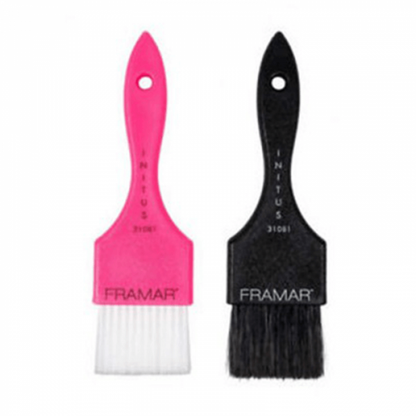 Set de 2 brochas FRAMAR Power Painter