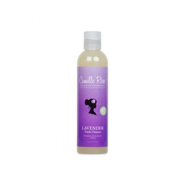 Camille Rose Lavender Fresh Cleanse 8 oz