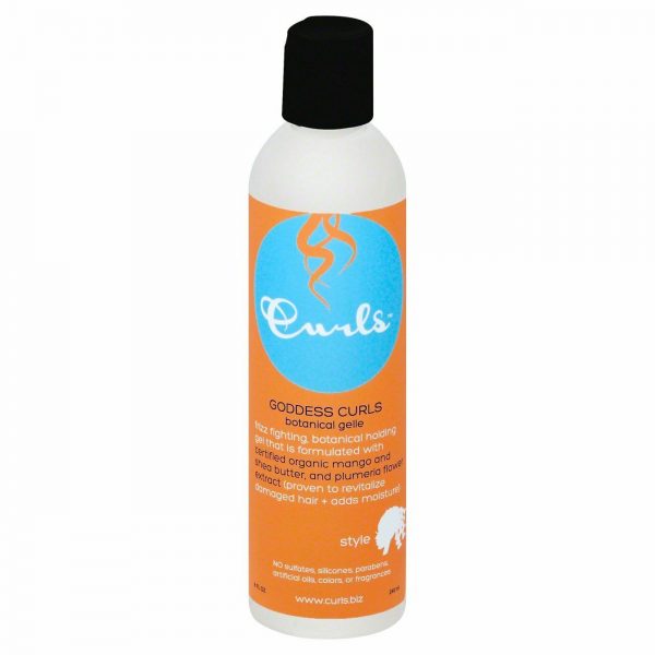 Goddess CURLS Botanical Gelle 240ml