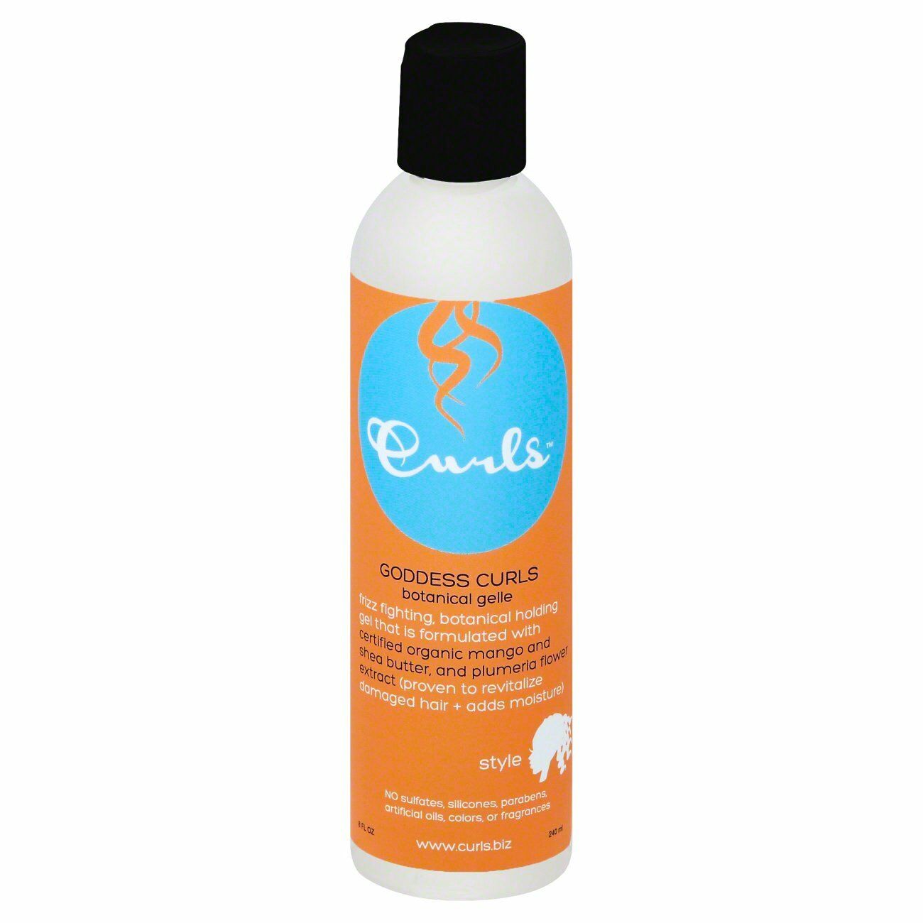 Goddess CURLS Botanical Gelle 240ml