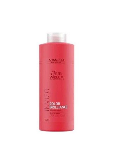 INVIGO BRILLIANCE SHAMPOO FINE 1000ML