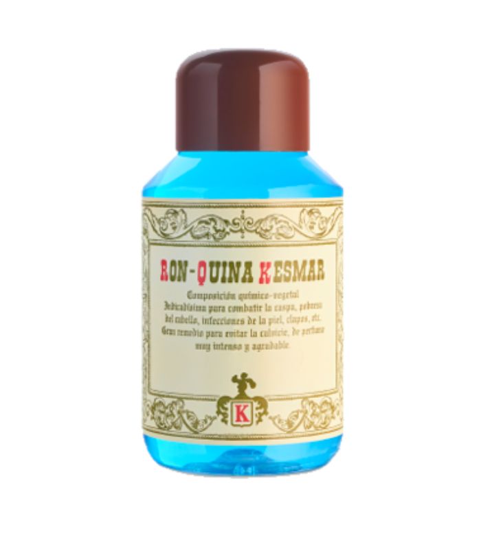 RONQUINA AZUL KESMAR 500ML