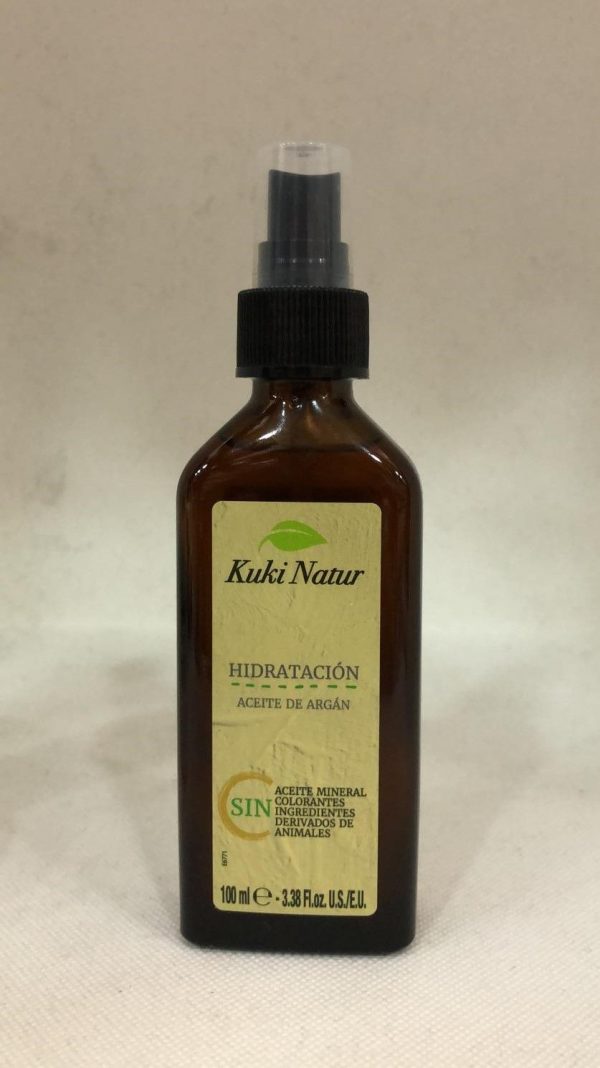 KUKI NATUR SERUM HIDRATACIÓN 100ML