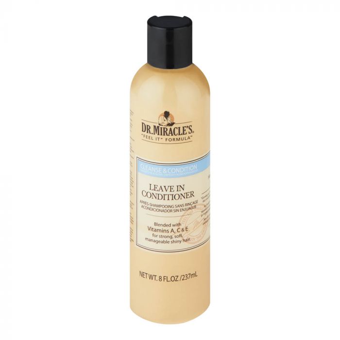 Dr Miracles Leave In Treatment & Conditioner 237ml