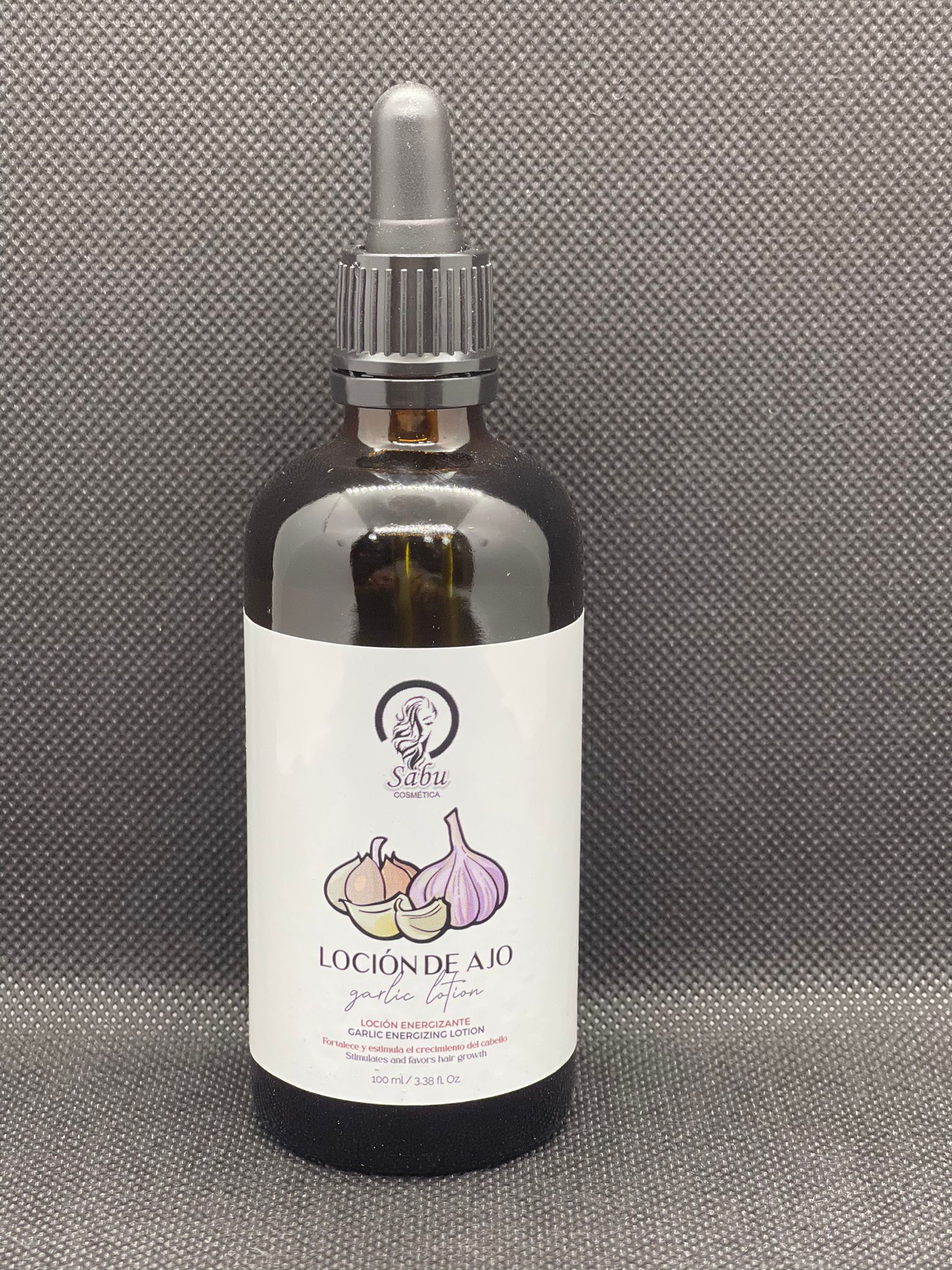 Sabu Loción de Ajo 100ml
