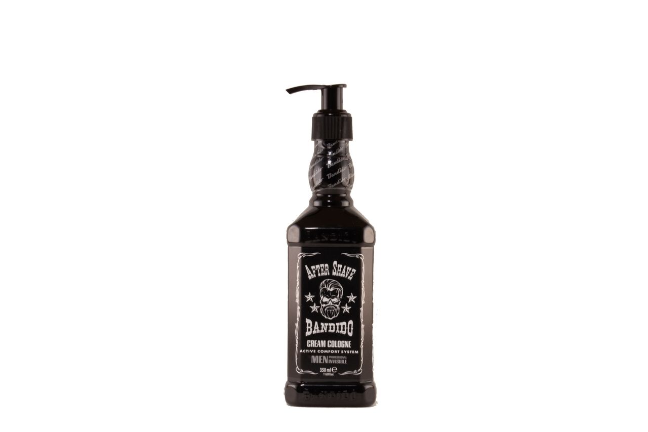 BANDIDO AFTERSHAVE CREMA COLOGNE MEN INVISIBLE 350ML