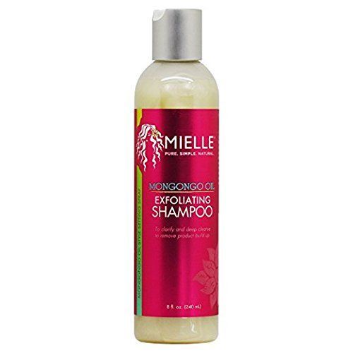 champú Mielle mongongo oil exfoliating