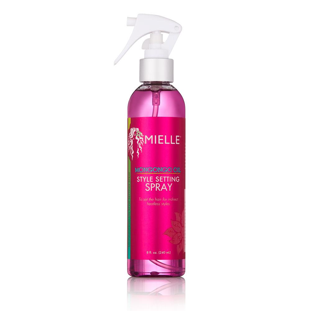 Spray Mongongo Oil Style Setting