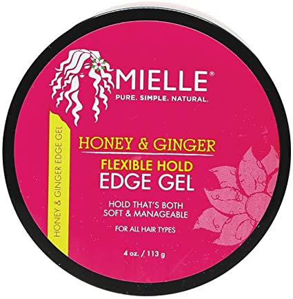 Mielle Honey & Ginger Edge Gel 113g