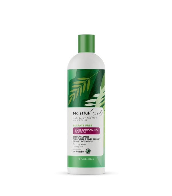 MOISTFUL CURL CURL ENHANCING SHAMPOO 473ML
