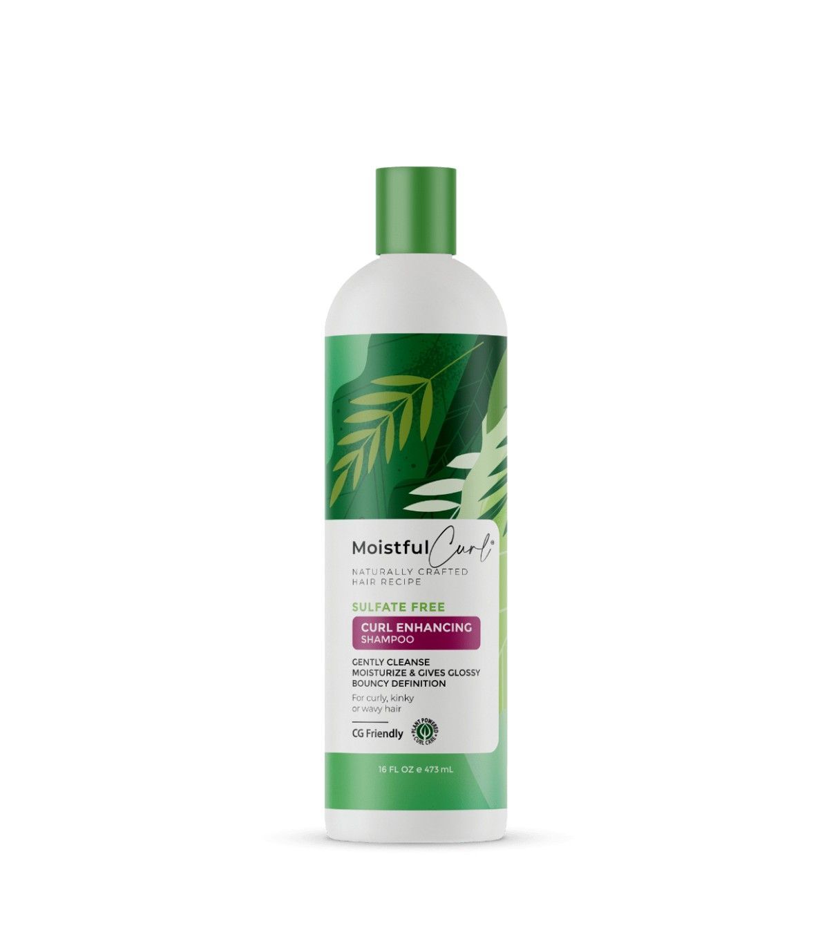 MOISTFUL CURL CURL ENHANCING SHAMPOO 473ML