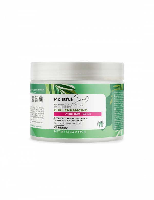 MOISTFUL CURL CURL ENHANCING CURLING CREME 360G