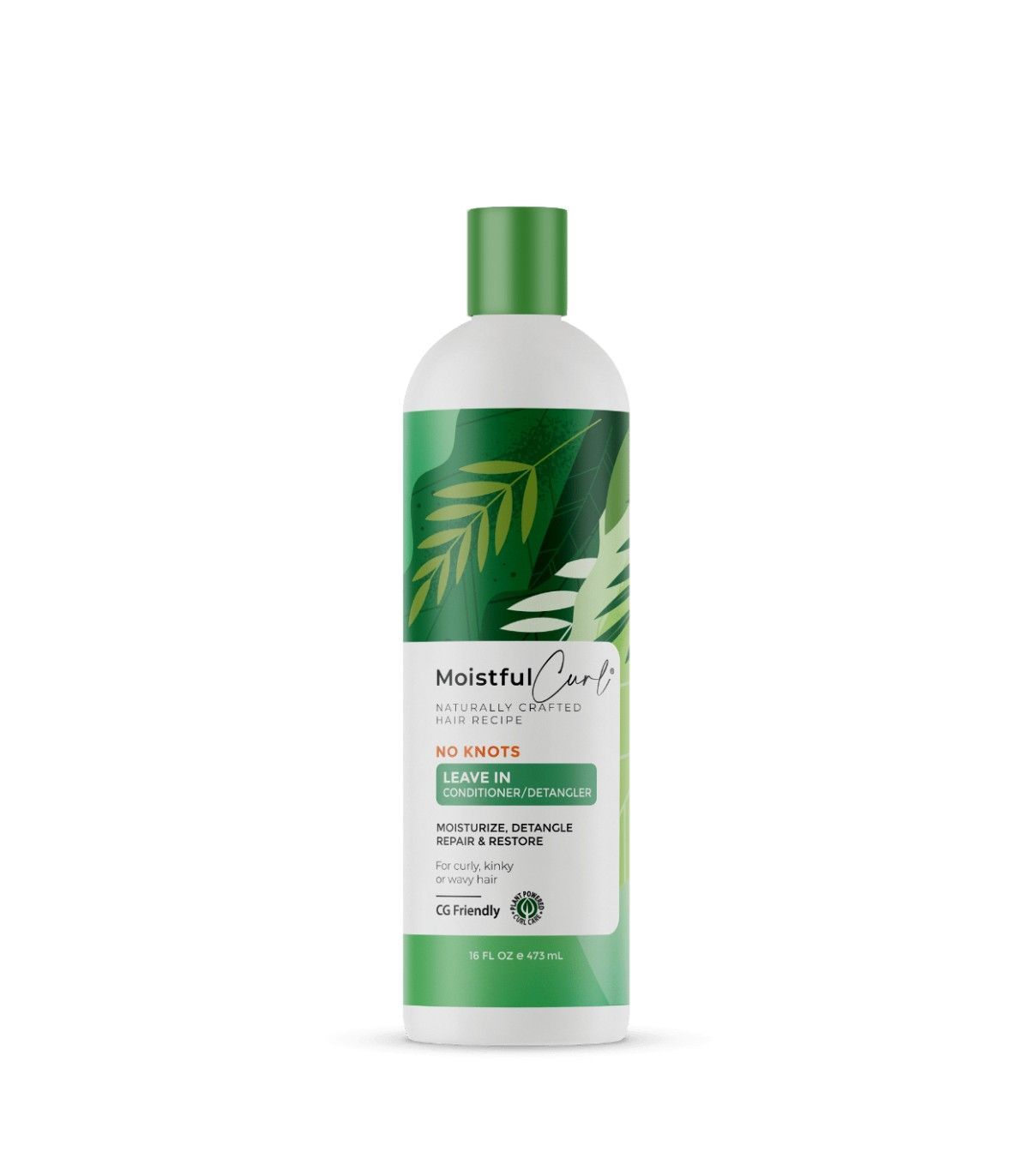 MOISTFUL CURL NO KNOT LEAVE IN CONDITIONER 473ML