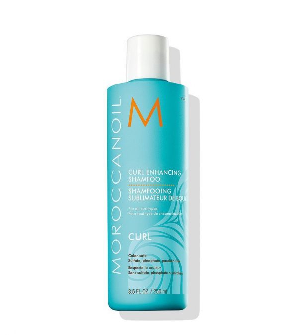 MOROCCANOIL CURL CHAMPÚ ACTIVADOR DE RIZOS