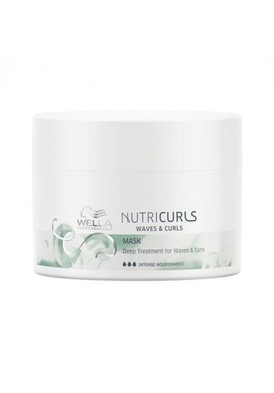 NUTRICURLS MASK WAVES & CURLS 150ML