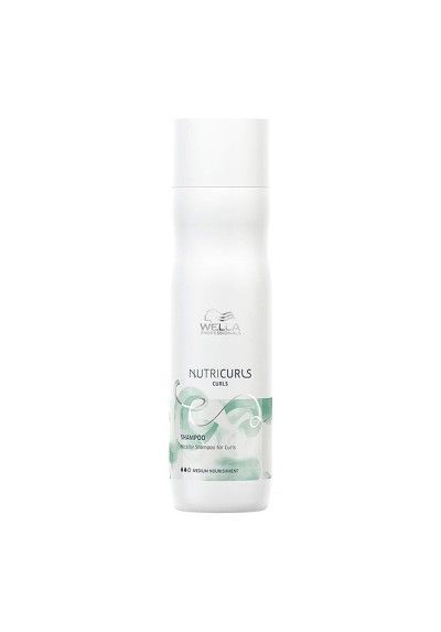 NUTRICURLS SHAMPOO CURLS 250ML
