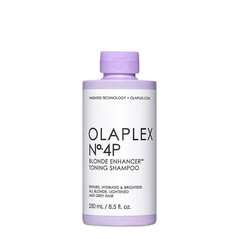 Olaplex 4P Champú Cabellos Rubios 250Ml