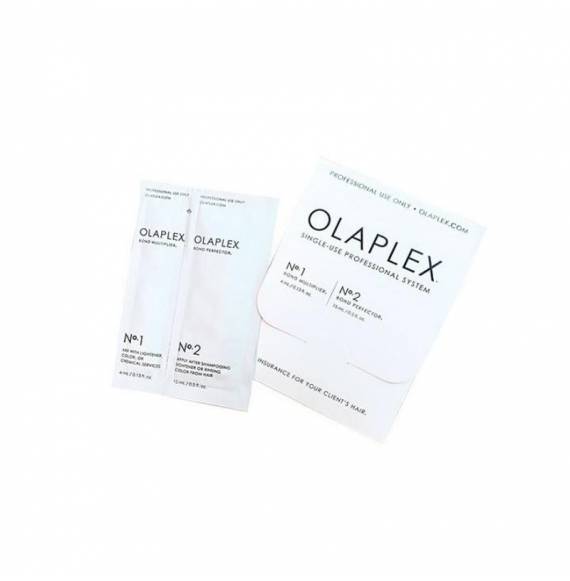 OLAPLEX TRATAMIENTO MONODOSIS Nº1+Nº2