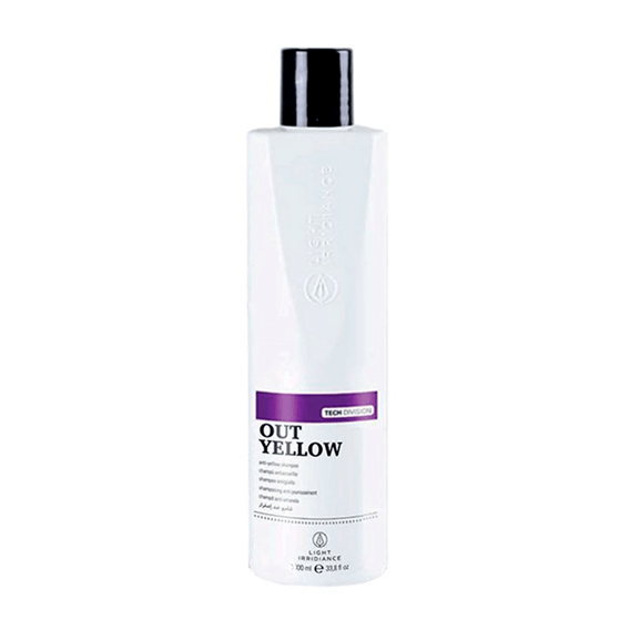 LIGHT IRRIDIANCE OUT YELLOW SHAMPOO 1000ml