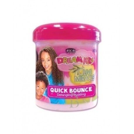 DREAMS KIDS QUICK BOUNCE DETANGLING PUDDING
