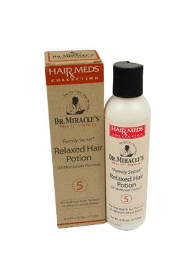 Dr. Miracle`s Relaxed Hair Potion 177 ml.